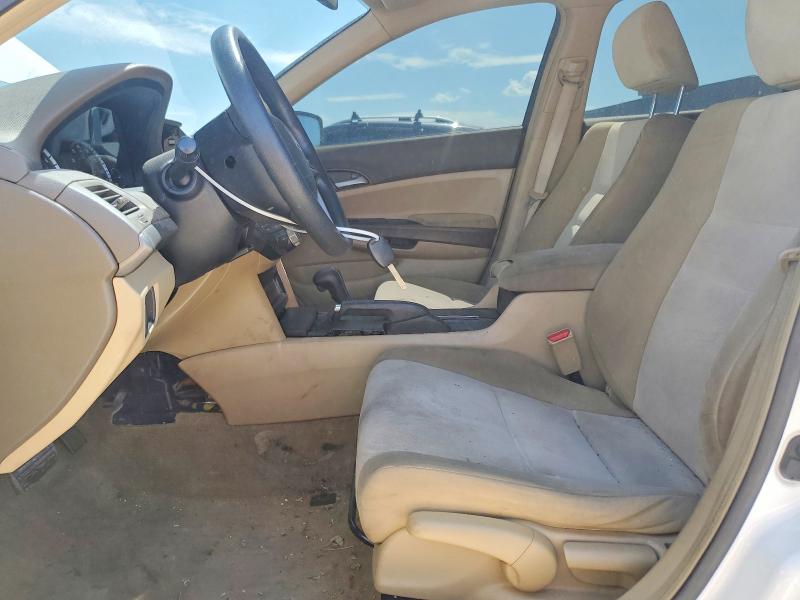 2008 Honda Accord VIN JHMCP26338C043584 COPART salvage auction — FRONT END, Ut - Salvage Certificate, sold $150 on 2026-07-28 (photo 7)
