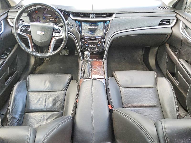 2017 Cadillac Xts VIN 2GEXG6U38H9550184 COPART salvage auction — MINOR DENT/SCRATCHES, Fl - Certificate Of Title, sold $6,100 on 2026-07-30 (photo 8)