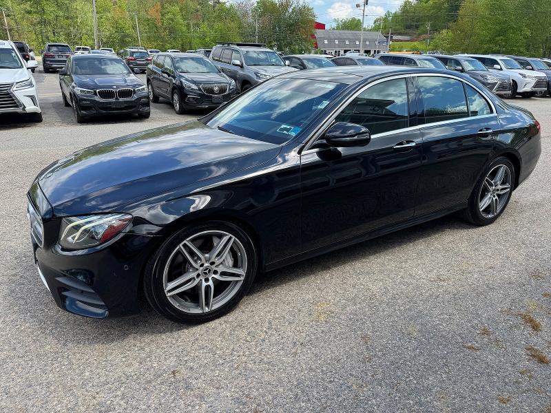 2018 Mercedes-benz VIN WDDZF4KB8JA356550 COPART salvage auction — MINOR DENT/SCRATCHES, Ny - Certificate Of Title (P), sold $9,700 on 2026-07-27 (photo 2)