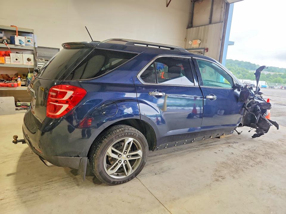 2016 Chevrolet VIN 2GNFLGE3XG6200308 COPART salvage auction — FRONT END, Pa - Certificate Of Salvage, sold $425 on 2026-07-24 (photo 3)
