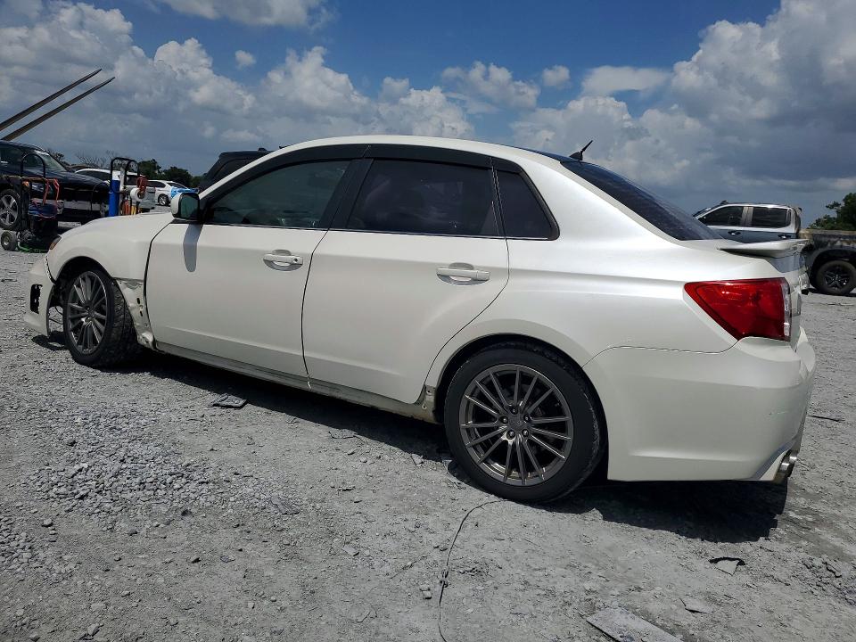 2013 Subaru Wrx VIN JF1GV7F64DG012112 COPART salvage auction — FRONT END, Fl - Cert Of Title Slvg Rebuildable, sold $2,850 on 2026-07-31 (photo 2)