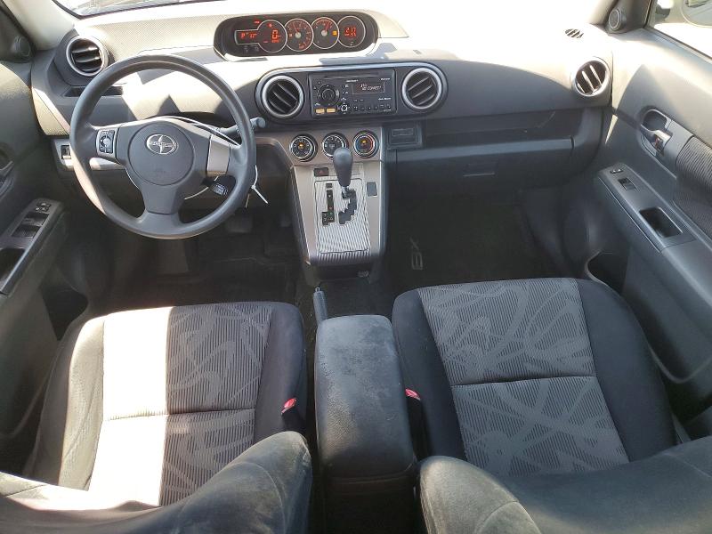 2013 Scion Xb VIN JTLZE4FE5DJ032868 COPART salvage auction — FRONT END, Ca - Salvage Certificate, sold $800 on 2026-07-20 (photo 8)