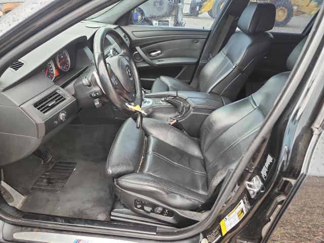 2010 BMW M5 VIN WBSNB9C50AC043192 COPART salvage auction — MECHANICAL, GA - CERTIFICATE OF TITLE, sold $250 on 2026-07-29 (photo 7)