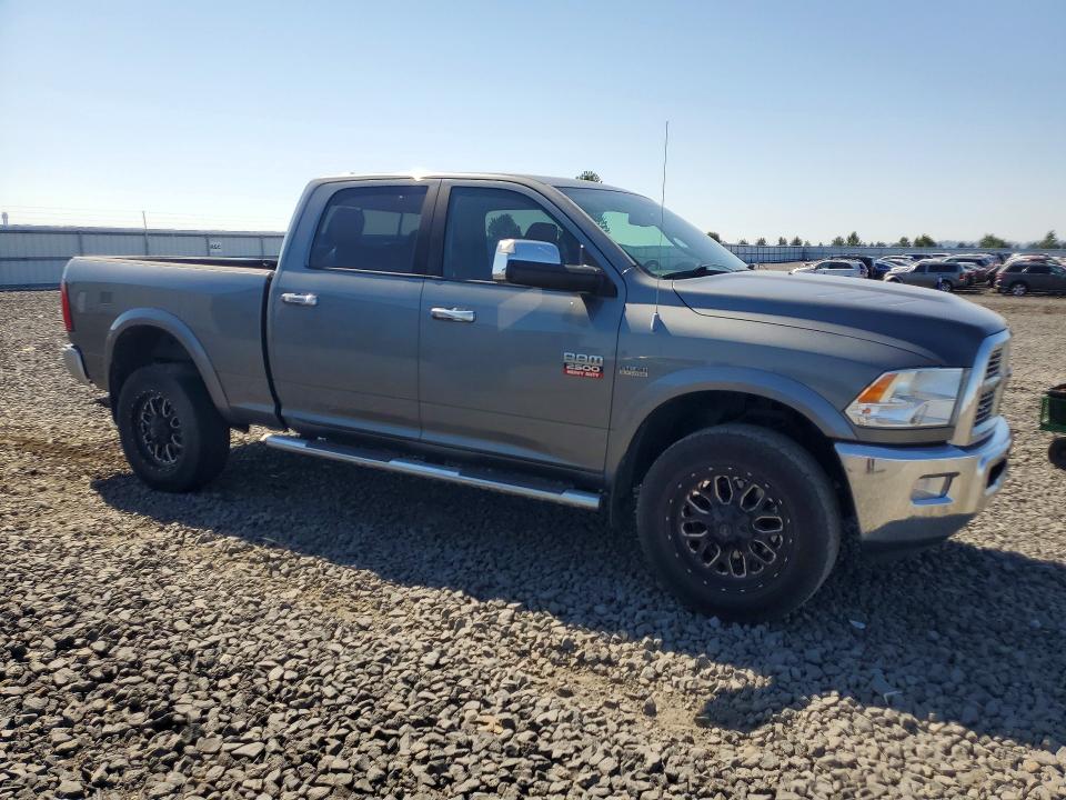 2012 Dodge VIN 3C6TD5FT8CG240100 COPART salvage auction — MECHANICAL, Wa - Vehicle Cert Of Ownership-Titl, sold $1,650 on 2026-07-22 (photo 4)