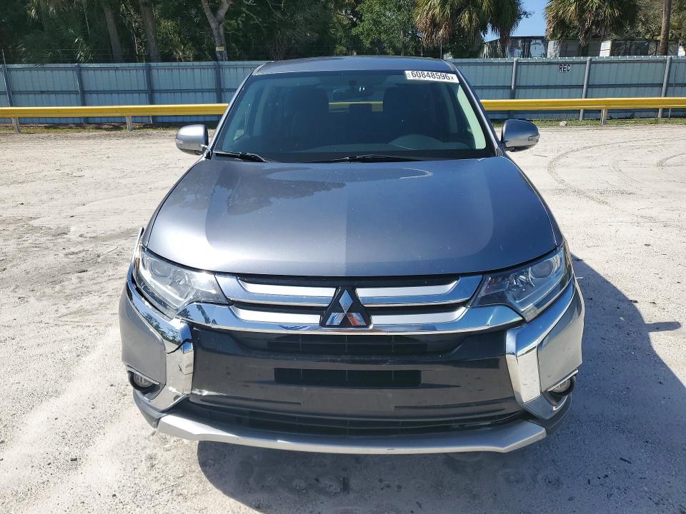 2016 Mitsubishi Outlander VIN JA4AD3A32GZ039448 COPART salvage auction — MECHANICAL, Fl - Certificate Of Title, sold $1,700 on 2026-07-22 (photo 5)
