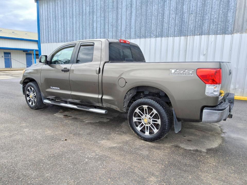 2012 Toyota Tundra VIN 5TFRM5F15CX044709 COPART salvage auction — MECHANICAL, LA - CERTIFICATE OF TITLE, sold $125 on 2026-07-21 (photo 2)