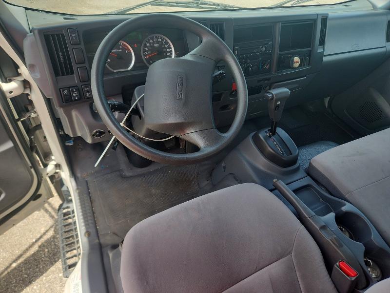 2019 Isuzu Npr VIN JALC4W161K7009709 COPART salvage auction — MINOR DENT/SCRATCHES, La - Certificate Of Title (P), sold $16,400 on 2026-07-20 (photo 8)