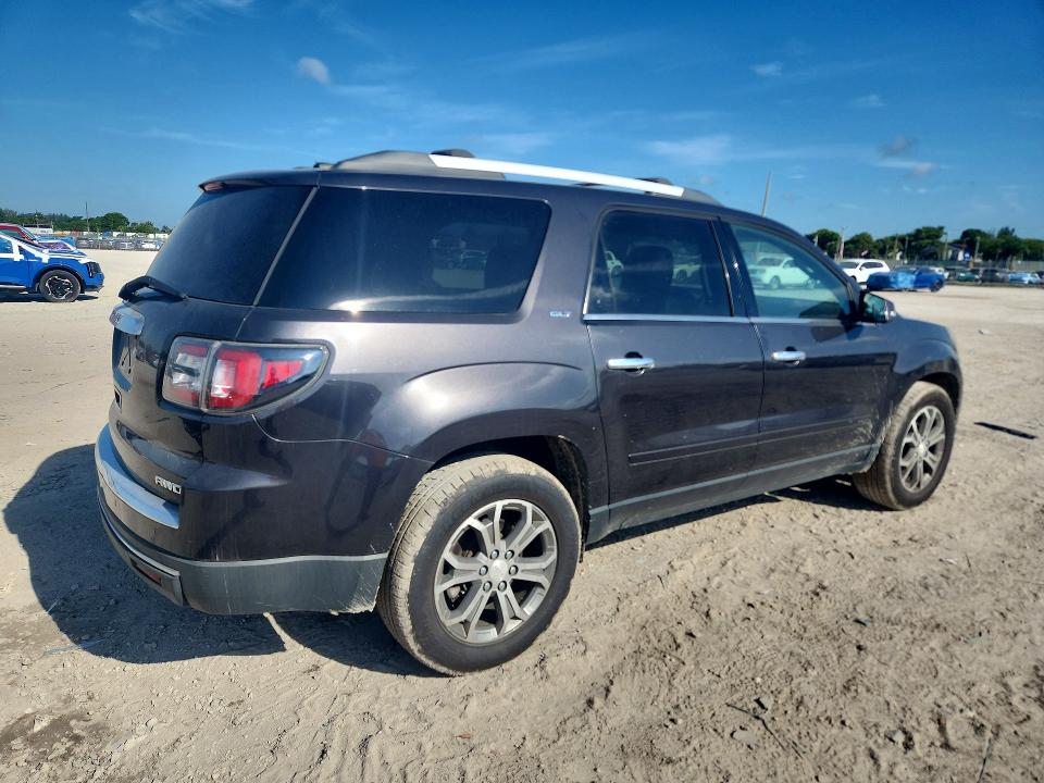 2016 Gmc Acadia VIN 1GKKVRKD3GJ136629 COPART salvage auction — MINOR DENT/SCRATCHES, Ny - Certificate Of Title, sold $950 on 2026-07-21 (photo 3)