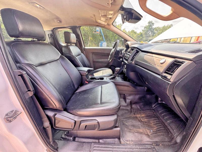 2021 Ford Ranger VIN 1FTER1FH6MLD00161 COPART salvage auction — NORMAL WEAR, CT - CERTIFICATE OF TITLE (P), sold $7,500 on 2026-08-21 (photo 5)