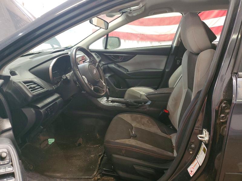 2018 Subaru Crosstrek VIN JF2GTADC0JH247622 COPART salvage auction — FRONT END, Me - Certificate Of Title, sold $2,050 on 2026-07-30 (photo 7)