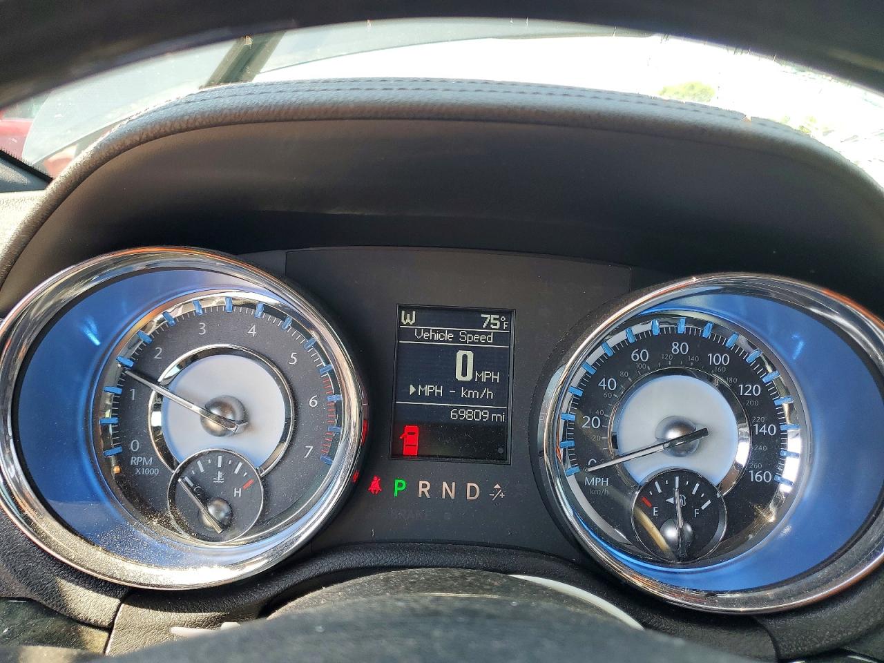 2011 Chrysler 300C VIN 2C3CA6CT9BH593850 COPART salvage auction — Front End, Ct - Clean Title, sold $2,350 on 2026-09-21 (photo 9)