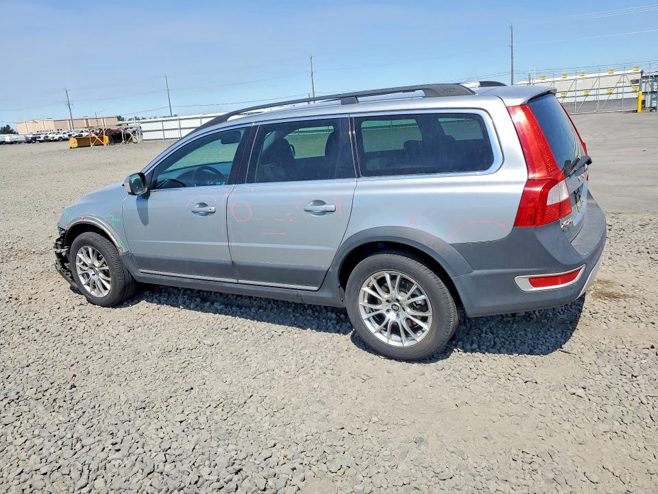 2011 Volvo Xc70 VIN YV4940BZ7B1109573 COPART salvage auction — FRONT END, WA - BILL OF SALE, sold $1,200 on 2026-08-05 (photo 2)