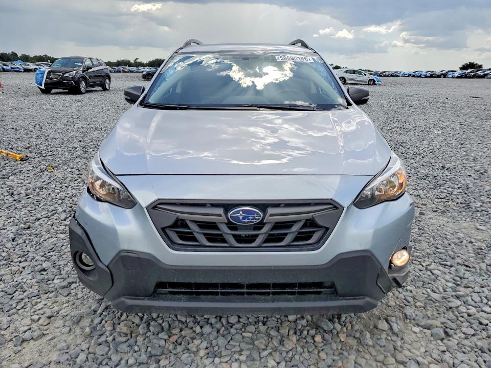2021 Subaru Xv VIN JF2GTHSC0MH361720 COPART salvage auction — REAR END, Fl - Certificate Of Destruction, sold $1,550 on 2026-07-24 (photo 5)