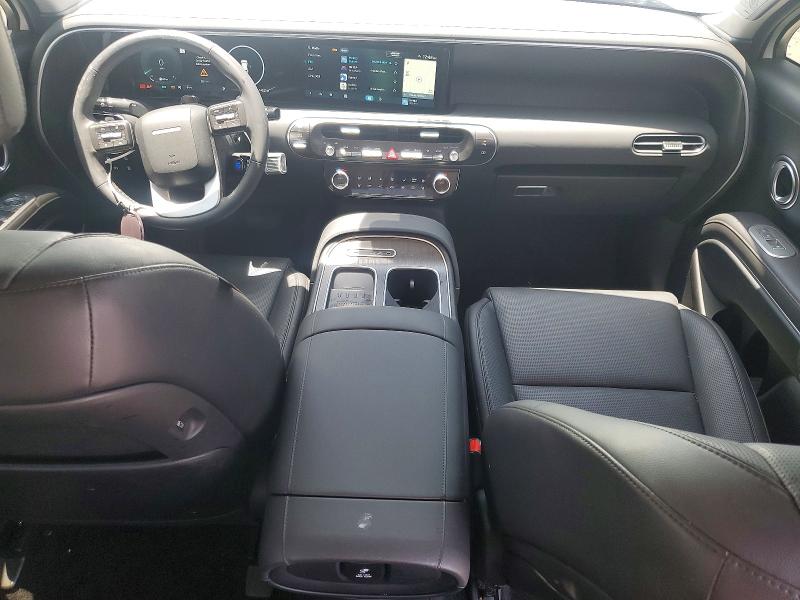 2026 Hyundai Palisade VIN KM8RK5S2XTU058655 COPART salvage auction — FRONT END, ID - SALVAGE CERTIFICATE OF TITLE, sold $28,000 on 2026-10-05 (photo 8)