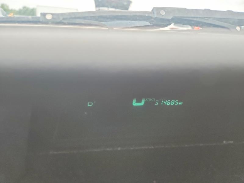 2008 Toyota Prius VIN JTDKB20U683322489 COPART salvage auction — REAR END, Ny - Mv-907A Salvage Certificate, sold $375 on 2026-07-13 (photo 9)