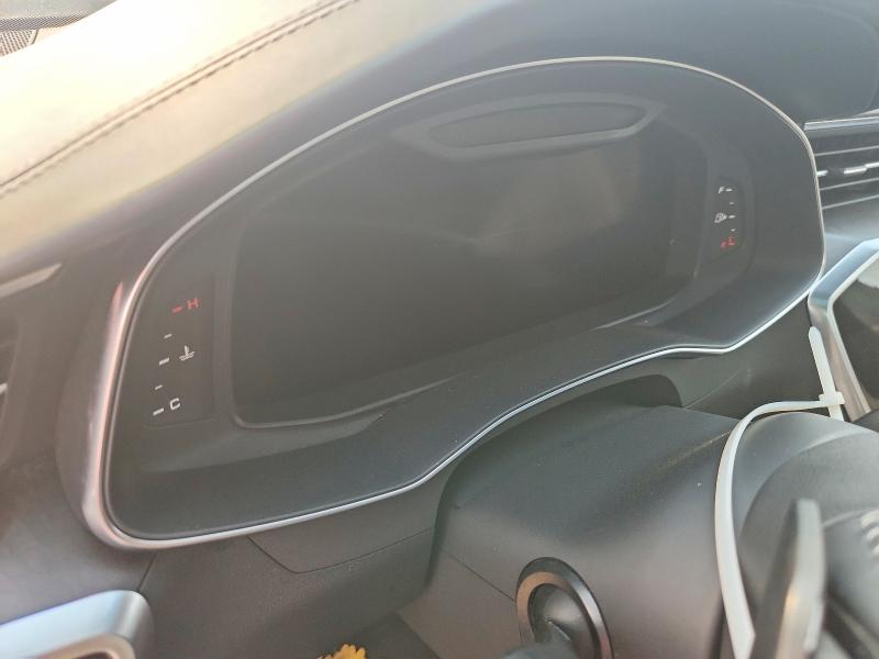 2019 Audi A7 VIN WAUS2AF28KN036278 COPART salvage auction — WATER/FLOOD, Il - Salvage Cert-Flood, sold $8,900 on 2026-08-11 (photo 9)