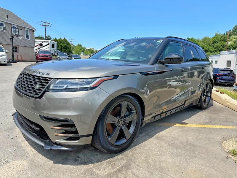 2020 Land rover RANGE ROVER VIN SALYK2FV3LA295050 COPART salvage auction — MECHANICAL, WV - CERTIFICATE OF TITLE, sold $14,200 on 2026-08-31 (photo 1)