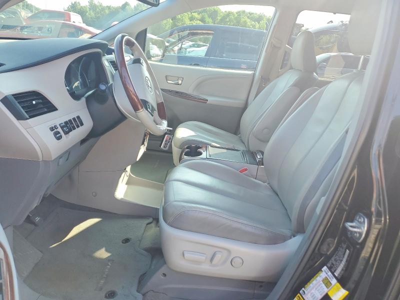 2014 Toyota Sienna VIN 5TDDK3DC8ES081111 COPART salvage auction — SIDE, Ma - Cert Of Title-Reconstrctd Coll, sold $650 on 2026-07-31 (photo 7)