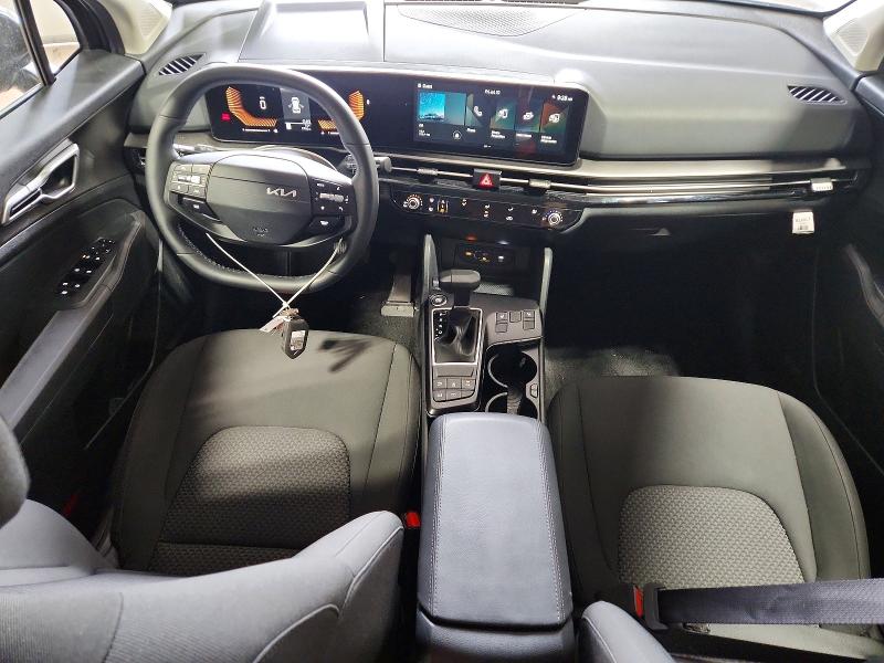 2026 Kia Sportage VIN 5XYK2CDF5TG430091 COPART salvage auction — SIDE, Ny - Certificate Of Title, sold $125 on 2026-07-22 (photo 8)