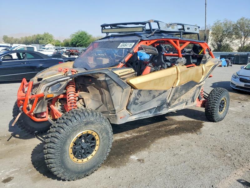 2018 Can-am Maverick x3 VIN 3JBVNAW26JK001642 COPART salvage auction — ROLLOVER, Az - Cert Of Title - Salvage, sold $8,200 on 2026-07-23 (photo 2)