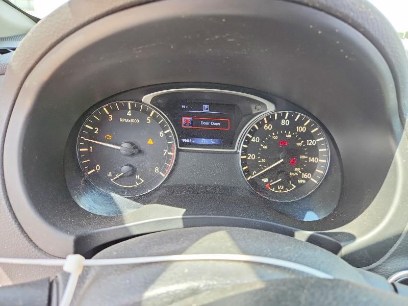 2016 Nissan Altima VIN 1N4AL3APXGC147918 COPART salvage auction — FRONT END, Ar - Certificate Of Title, sold $325 on 2026-07-27 (photo 9)