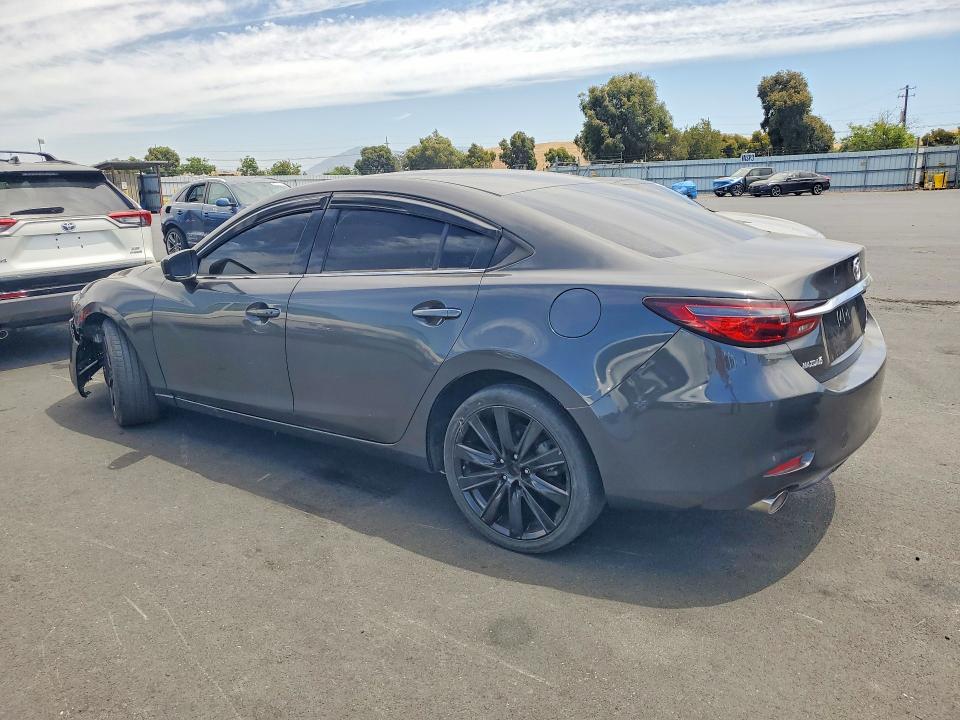 2020 Mazda 6 VIN JM1GL1VM5L1513802 COPART salvage auction — FRONT END, Ca - Dis/Dlr/Exp Lien Papers-Salv, sold $7,000 on 2026-07-27 (photo 2)