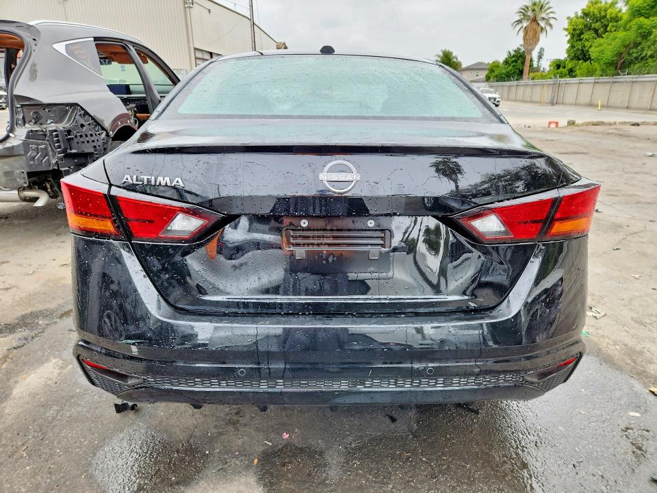 2025 Nissan Altima VIN 1N4BL4DV4SN432809 COPART salvage auction — FRONT END, Ca - Non-Repairable Vehicle Cert, sold $2,400 on 2026-08-03 (photo 6)