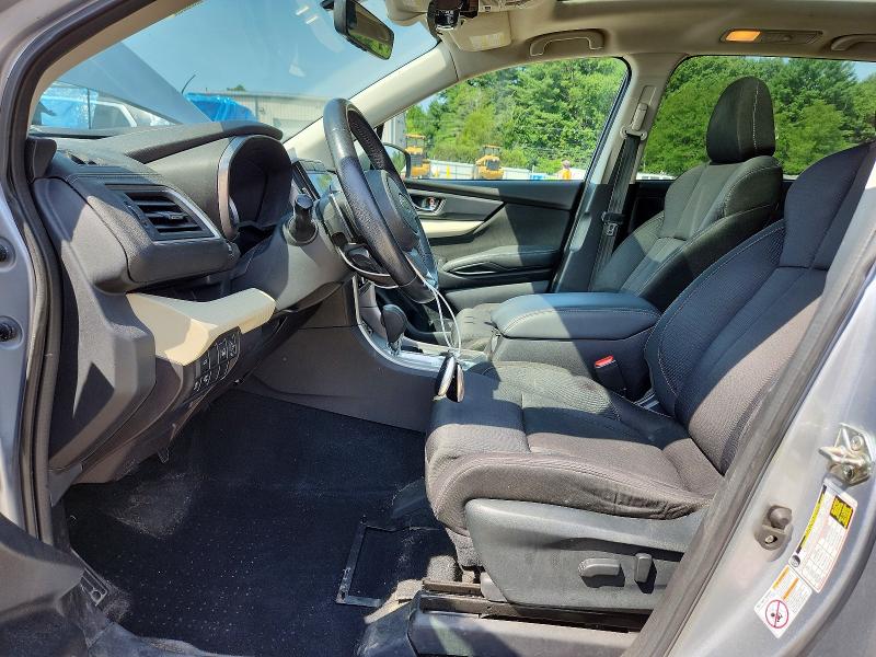 2019 Subaru Ascent VIN 4S4WMAED8K3437452 COPART salvage auction — SIDE, MA - CERTIFICATE OF TITLE, sold $100 on 2026-07-23 (photo 7)