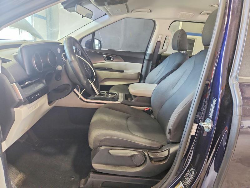 2023 Kia Carnival VIN KNDNB4H37P6238652 COPART salvage auction — FRONT END, Va - Cert Of Title - Salvage, sold $6,200 on 2026-07-17 (photo 7)