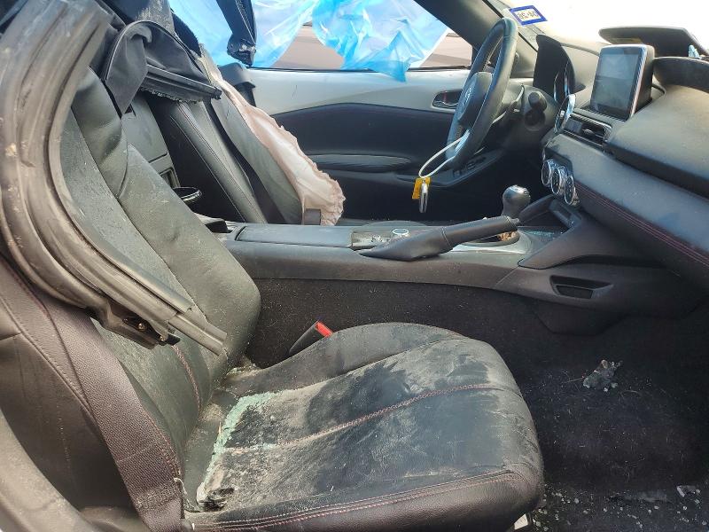 2016 Mazda Mx-5 miata VIN JM1NDAD71G0115076 COPART salvage auction — ALL OVER, Tx - Salvage Vehicle Title, sold $1,550 on 2026-07-31 (photo 7)