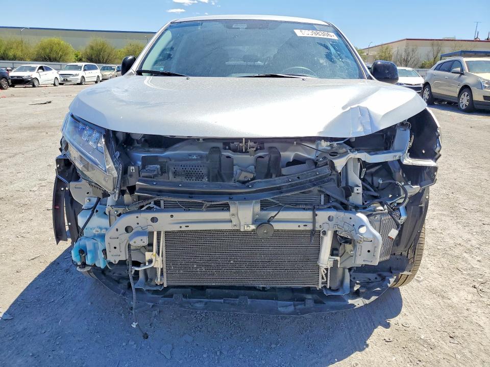 2026 Mitsubishi Outlander VIN JA4ARUAU2TU004366 COPART salvage auction — FRONT END, Wi - Certificate Of Title (P), sold $10,200 on 2026-07-28 (photo 5)