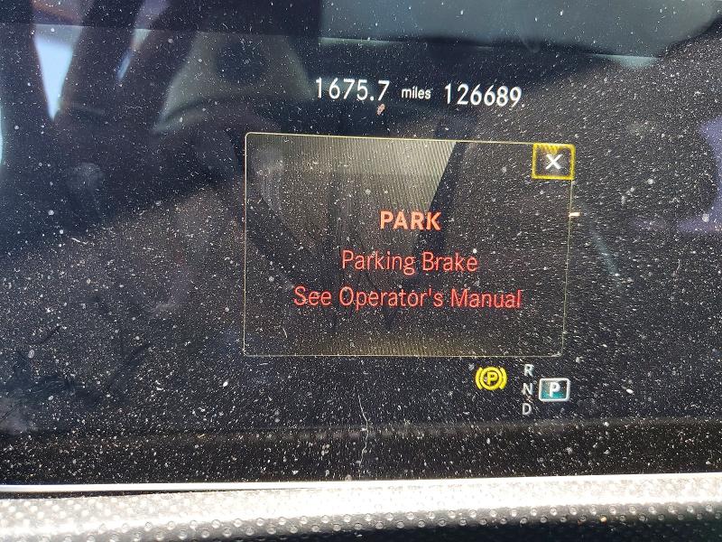 2019 Mercedes-benz A-klasse VIN WDD3G4EB2KW024655 COPART salvage auction — MINOR DENT/SCRATCHES, Ca - Dis/Dlr/Exp Only Clean Title, sold $5,300 on 2026-08-12 (photo 9)