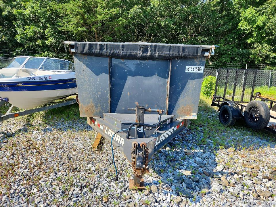 2022 Lamar Unknown VIN 5RVDL162XNP110081 COPART salvage auction — MINOR DENT/SCRATCHES, PA - CERTIFICATE OF SALVAGE, sold $5,000 on 2026-09-17 (photo 5)