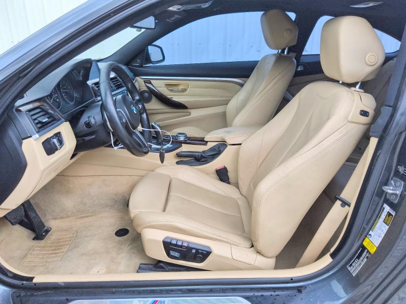2014 BMW VIN WBA3N3C55EF711184 COPART salvage auction — NORMAL WEAR, FL - CERTIFICATE OF TITLE, sold $20 on 2026-07-30 (photo 7)
