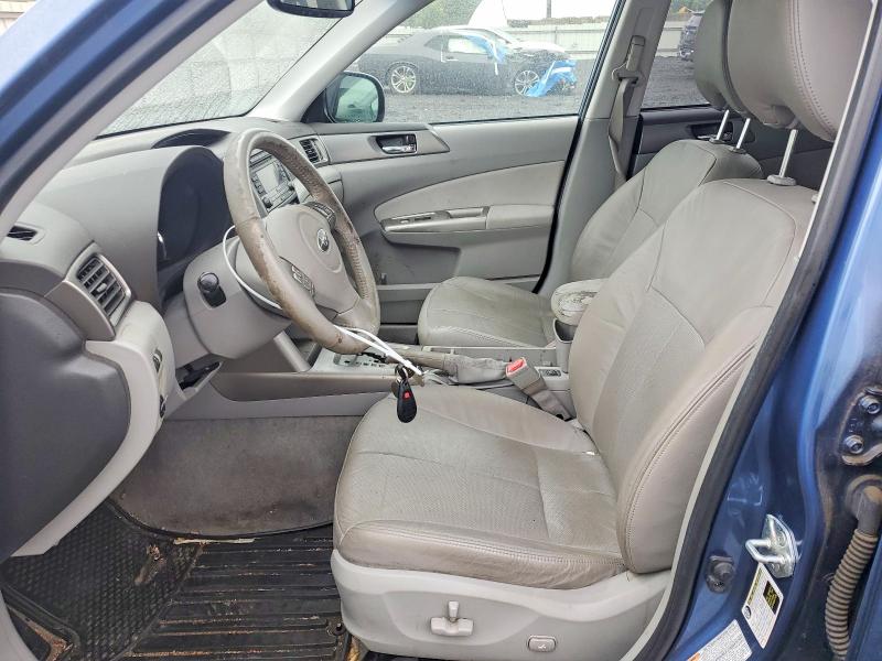2009 Subaru Forester VIN JF2SH64679H705381 COPART salvage auction — MINOR DENT/SCRATCHES, NJ - CERTIFICATE OF TITLE, sold $750 on 2026-07-28 (photo 7)