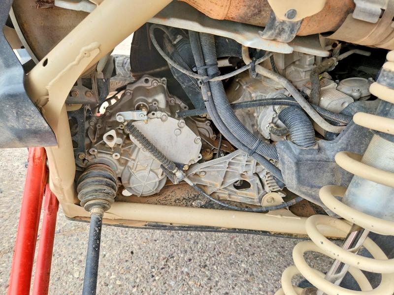 2021 Can-am/ brp Maverick VIN 3JBVNAV20MK001061 COPART salvage auction — FRONT END, Az - Cert Of Title - Salvage, sold $8,700 on 2026-07-23 (photo 7)