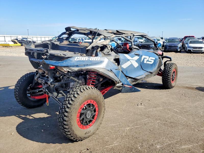 2025 Can-am/ brp VIN 3JB8NAU40SE003596 COPART salvage auction — REAR END, Tx - Salvage Vehicle Title, sold $32,250 on 2026-09-17 (photo 4)