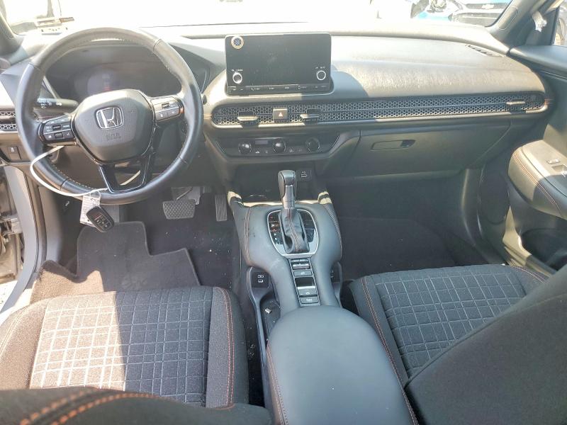 2025 Honda Hr-v VIN 3CZRZ2H51SM739767 COPART salvage auction — SIDE, In - Cert Of Title-Salvage Title, sold $9,900 on 2026-08-24 (photo 8)