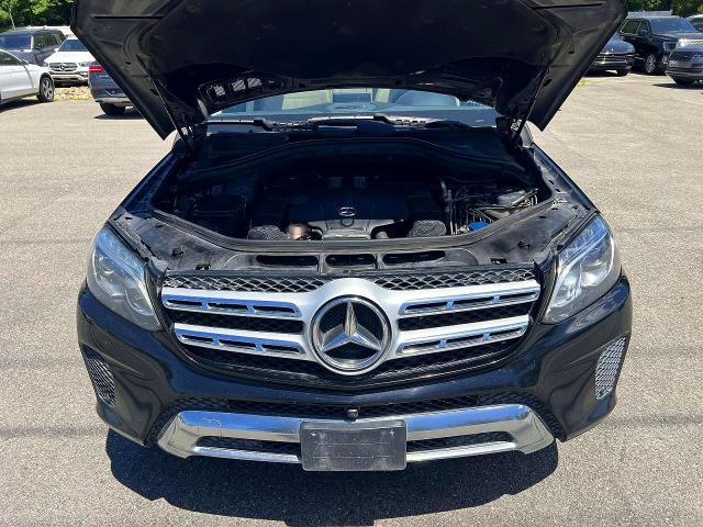 2019 Mercedes-benz Gls-class VIN 4JGDF6EE1KB219608 COPART salvage auction — MINOR DENT/SCRATCHES, Tx - Certificate Of Title (P), sold $10,400 on 2026-08-19 (photo 8)