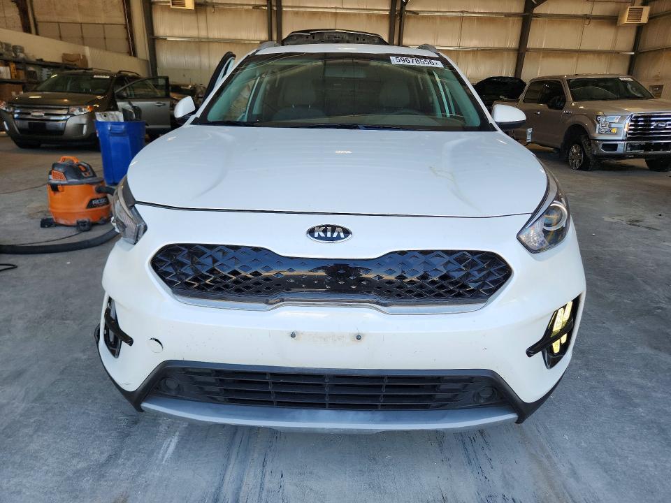 2020 Kia VIN KNDCB3LC1L5424762 COPART salvage auction — FRONT END, NE - CERT OF TITLE-SALVAGE, sold $2,100 on 2026-07-28 (photo 5)