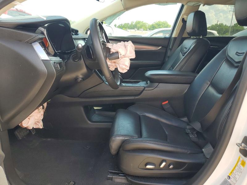 2017 Cadillac Xt5 VIN 1GYKNBRS8HZ276339 COPART salvage auction — FRONT END, Oh - Cert Of Title-Salvage, sold $1,800 on 2026-07-30 (photo 7)