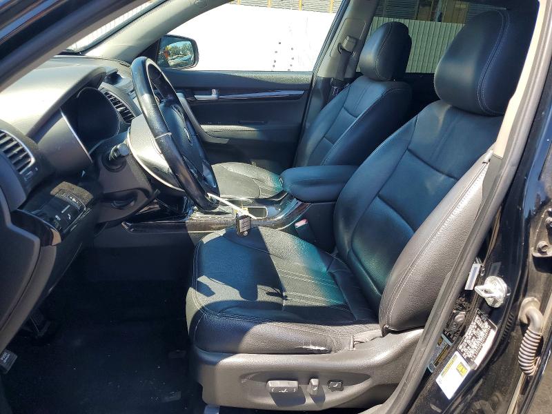 2015 Kia Sorento VIN 5XYKU4A72FG587790 COPART salvage auction — MECHANICAL, Ca - Dis/Dlr/Exp Only Clean Title, sold $100 on 2026-07-28 (photo 7)