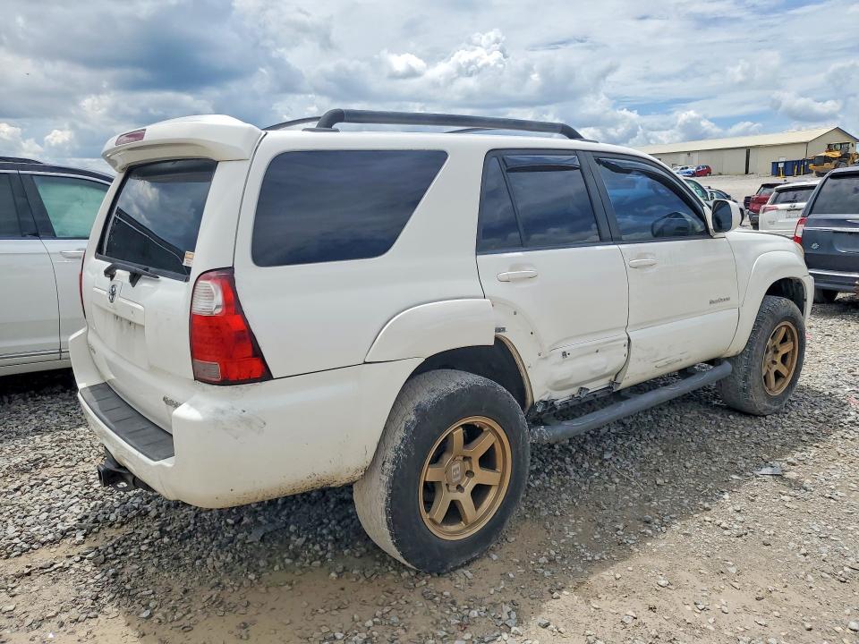 2008 Toyota 4runner VIN JTEZT14R78K001400 COPART salvage auction — SIDE, GA - CERTIFICATE OF TITLE (P), sold $6,000 on 2026-07-28 (photo 3)