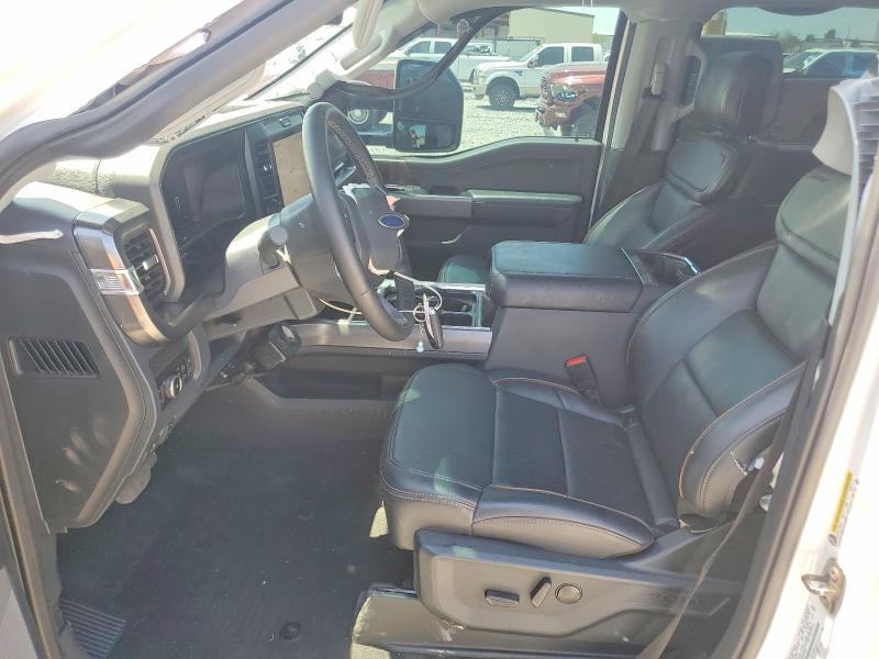 2025 Ford F450 VIN 1FT8W4DT5SED24032 COPART salvage auction — FRONT END, NV - SALVAGE TITLE, sold $39,250 on 2026-08-17 (photo 7)