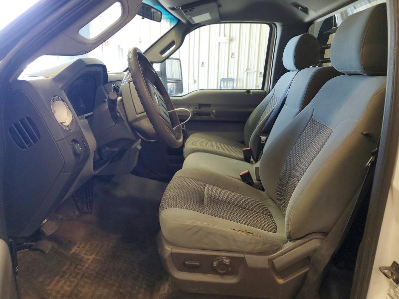 2012 Ford F-550 super duty VIN 1FDUF5HT2CEA35301 COPART salvage auction — NORMAL WEAR, WY - CERTIFICATE OF TITLE, sold $700 on 2026-07-29 (photo 7)