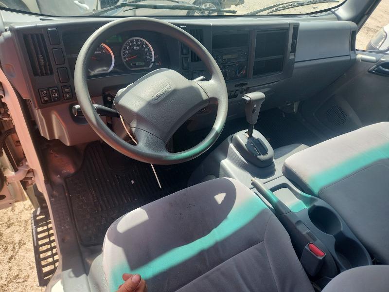 2016 Isuzu Npr VIN JALB4W177G7F01496 COPART salvage auction — MINOR DENT/SCRATCHES, FL - CERTIFICATE OF TITLE (P), sold $7,000 on 2026-07-20 (photo 8)