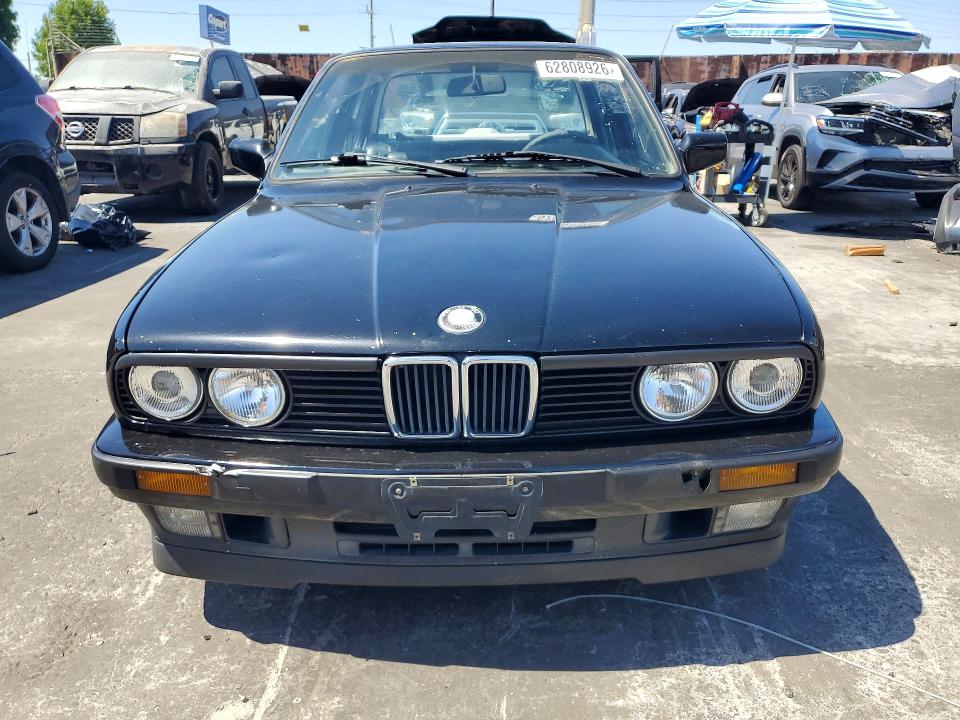 1990 BMW 3 series VIN WBAAD1316LED12754 COPART salvage auction — NORMAL WEAR, CA - DIS/DLR/EXP ONLY CLEAN TITLE, sold $9,100 on 2026-08-19 (photo 5)