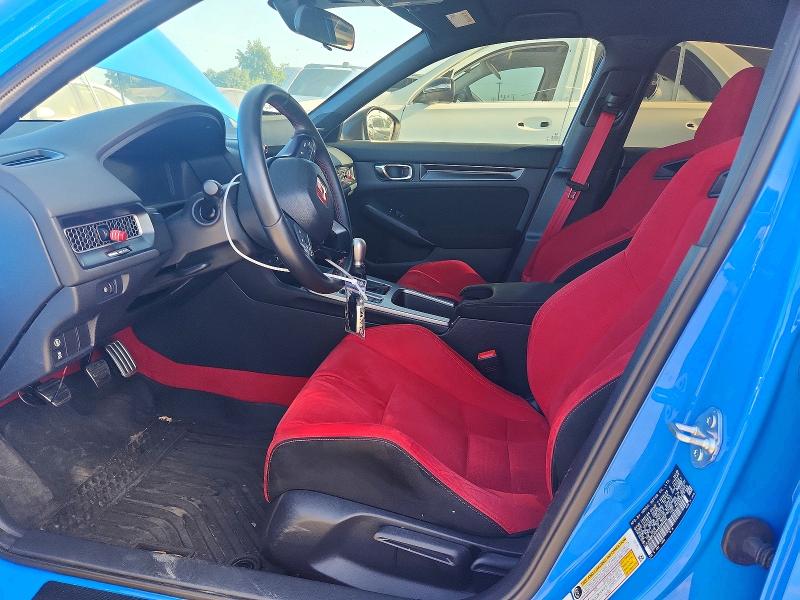 2024 Honda Civic VIN JHMFL5G44RX095432 COPART salvage auction — MINOR DENT/SCRATCHES, Ak - Dis/Dlr/Exp Only Clean Title, sold $28,500 on 2026-07-27 (photo 7)