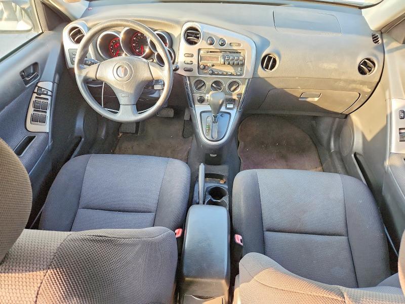 2007 Pontiac Vibe VIN 5Y2SL67887Z422635 COPART salvage auction — MECHANICAL, Ny - Certificate Of Title, sold $1,450 on 2026-07-28 (photo 8)