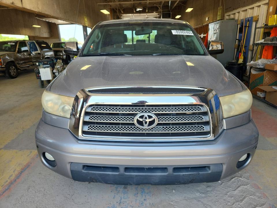 2008 Toyota Tundra VIN 5TBBV58128S494691 COPART salvage auction — MECHANICAL, IN - CERTIFICATE OF TITLE, sold $3,750 on 2026-07-10 (photo 5)